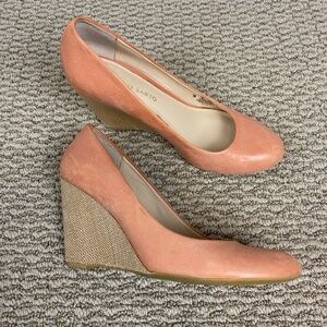 Franco Sarto Helio Wedge - Size 7